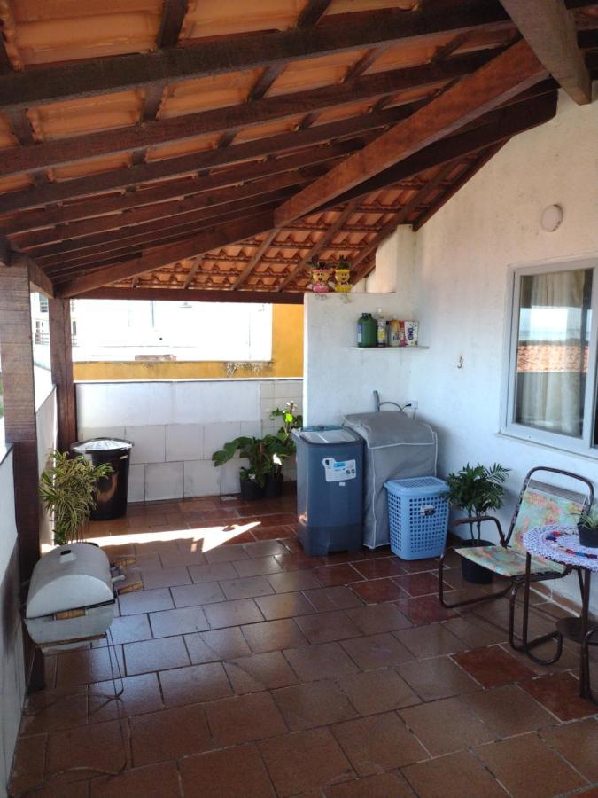 Apartamento Cobertura São Pedro da Aldeia المظهر الخارجي الصورة