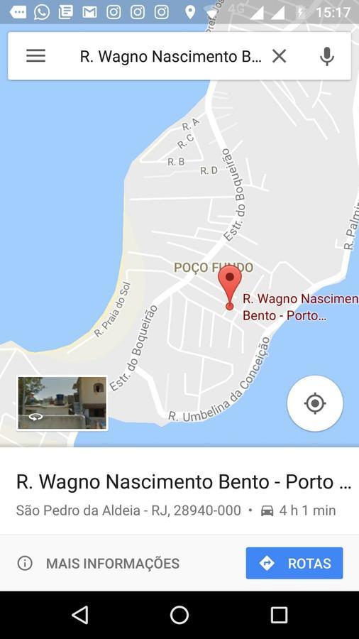 Apartamento Cobertura São Pedro da Aldeia المظهر الخارجي الصورة