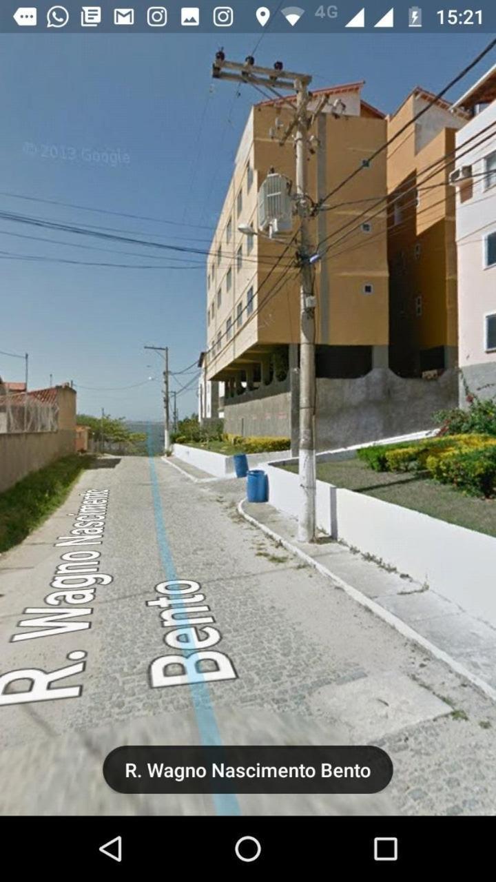 Apartamento Cobertura São Pedro da Aldeia المظهر الخارجي الصورة
