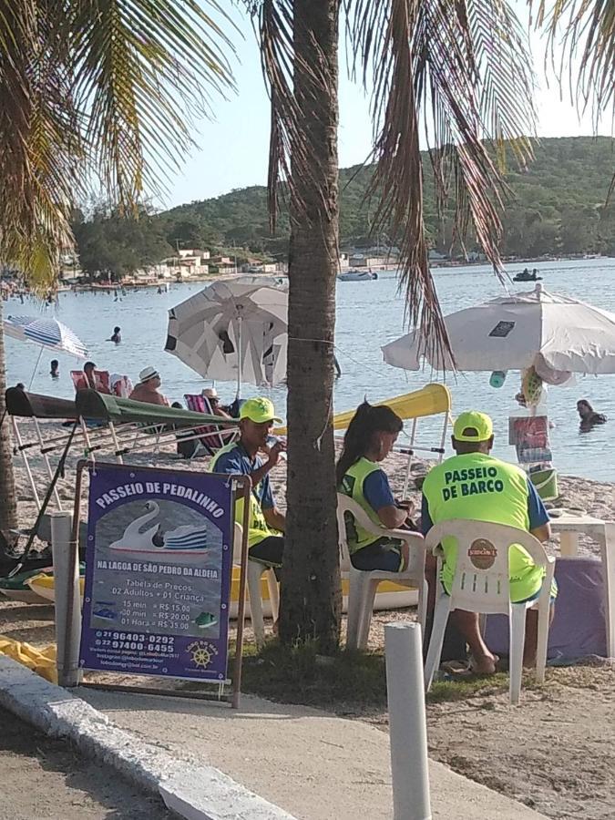 Apartamento Cobertura São Pedro da Aldeia المظهر الخارجي الصورة